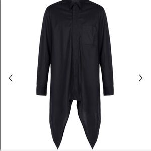 Y-3 Adidas Yohji Yamamoto shirt jacket size - XS